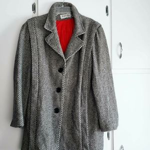 Vintage Herman Kay Peacoat